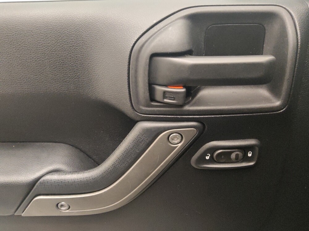 2014 Jeep Wrangler in San Antonio, TX 78238 - 18095075 27