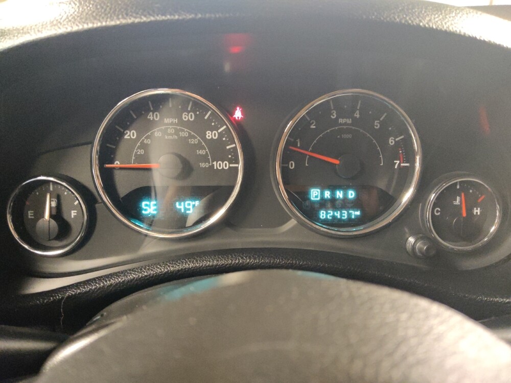 2014 Jeep Wrangler in San Antonio, TX 78238 - 18095075 23