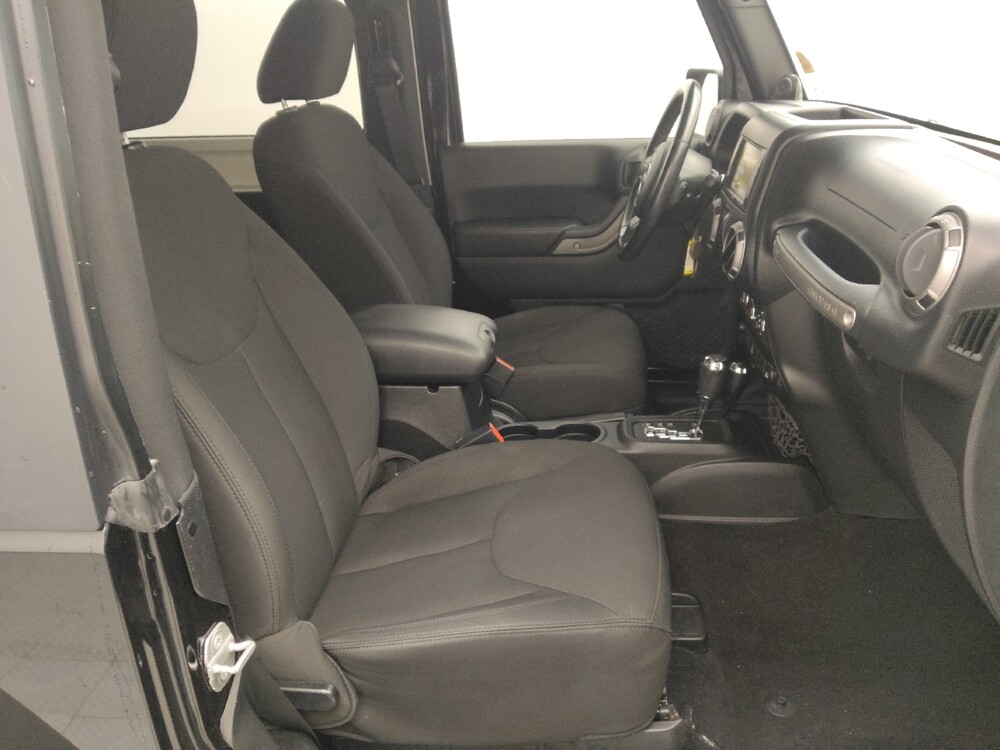 2014 Jeep Wrangler in San Antonio, TX 78238 - 18095075 21