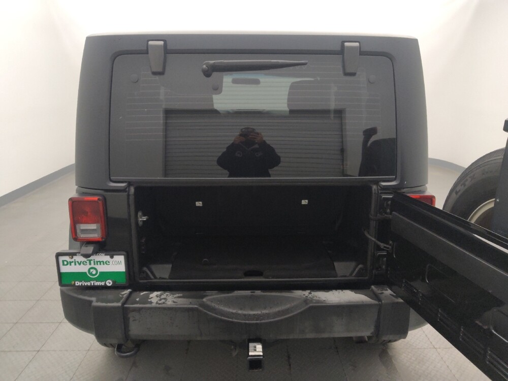 2014 Jeep Wrangler in San Antonio, TX 78238 - 18095075 29