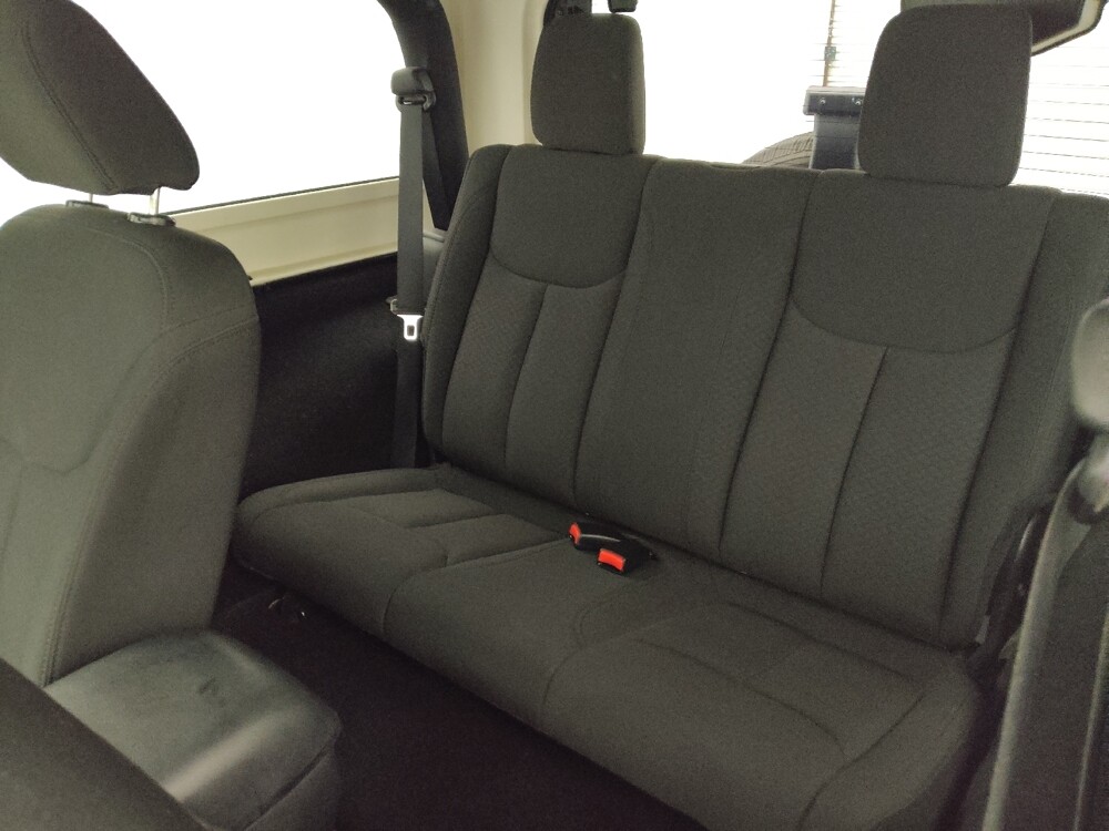 2014 Jeep Wrangler in San Antonio, TX 78238 - 18095075 18