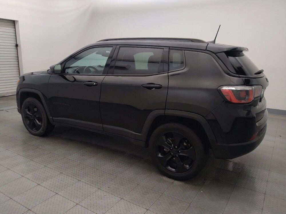 2018 Jeep Compass in Houston, TX 77060 - 18095076 3
