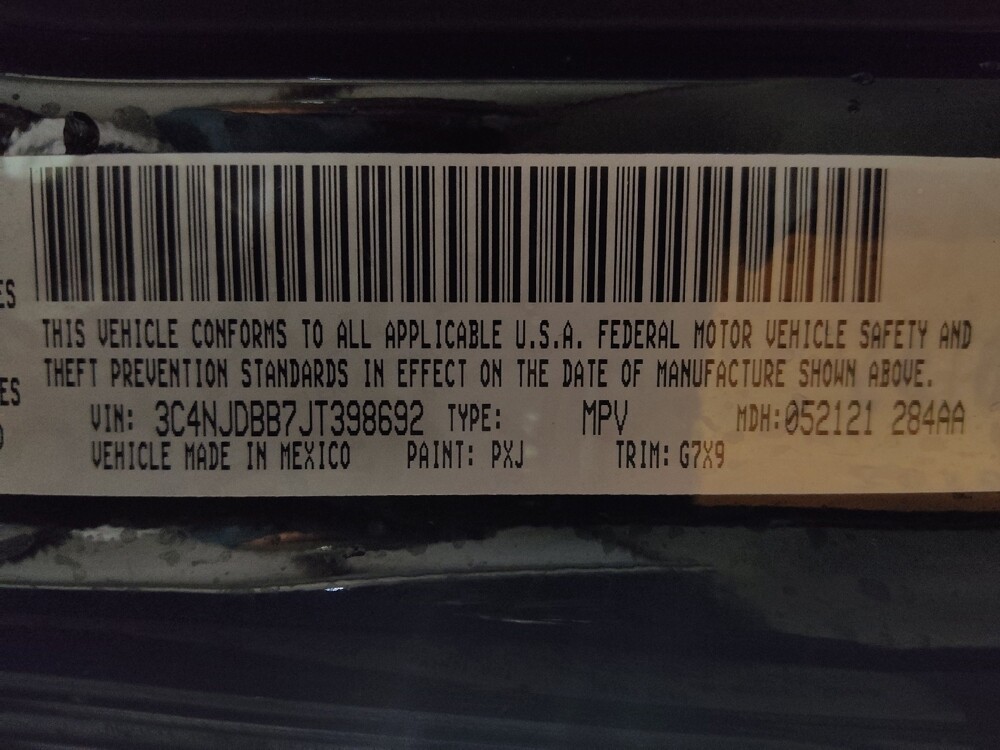 2018 Jeep Compass in Houston, TX 77060 - 18095076 33