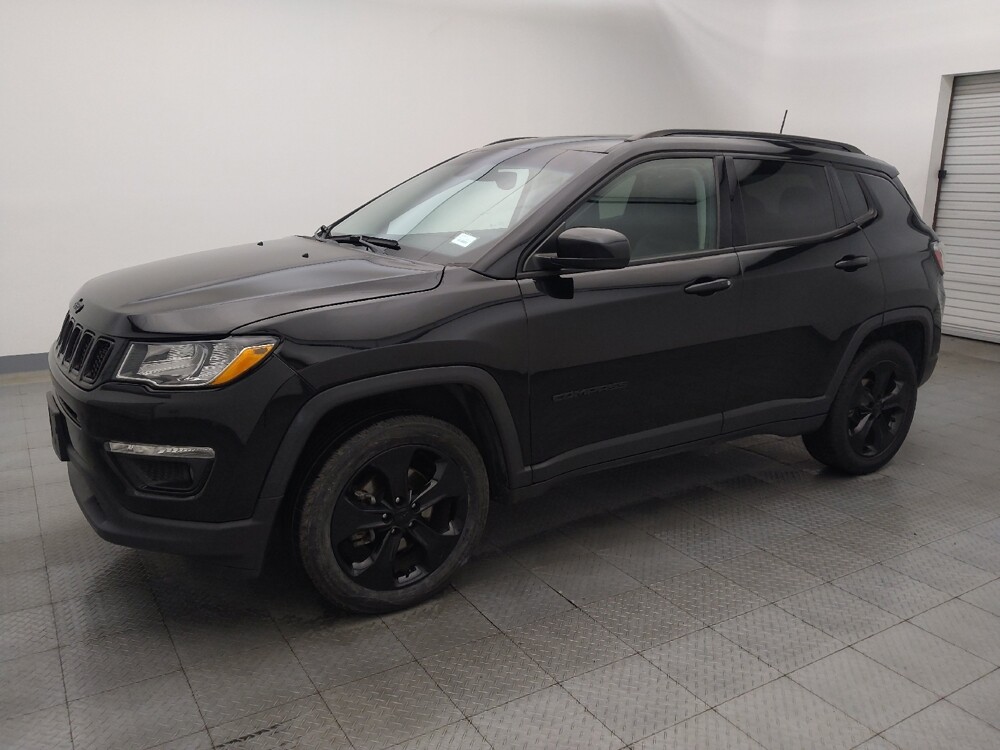 2018 Jeep Compass in Houston, TX 77060 - 18095076 2
