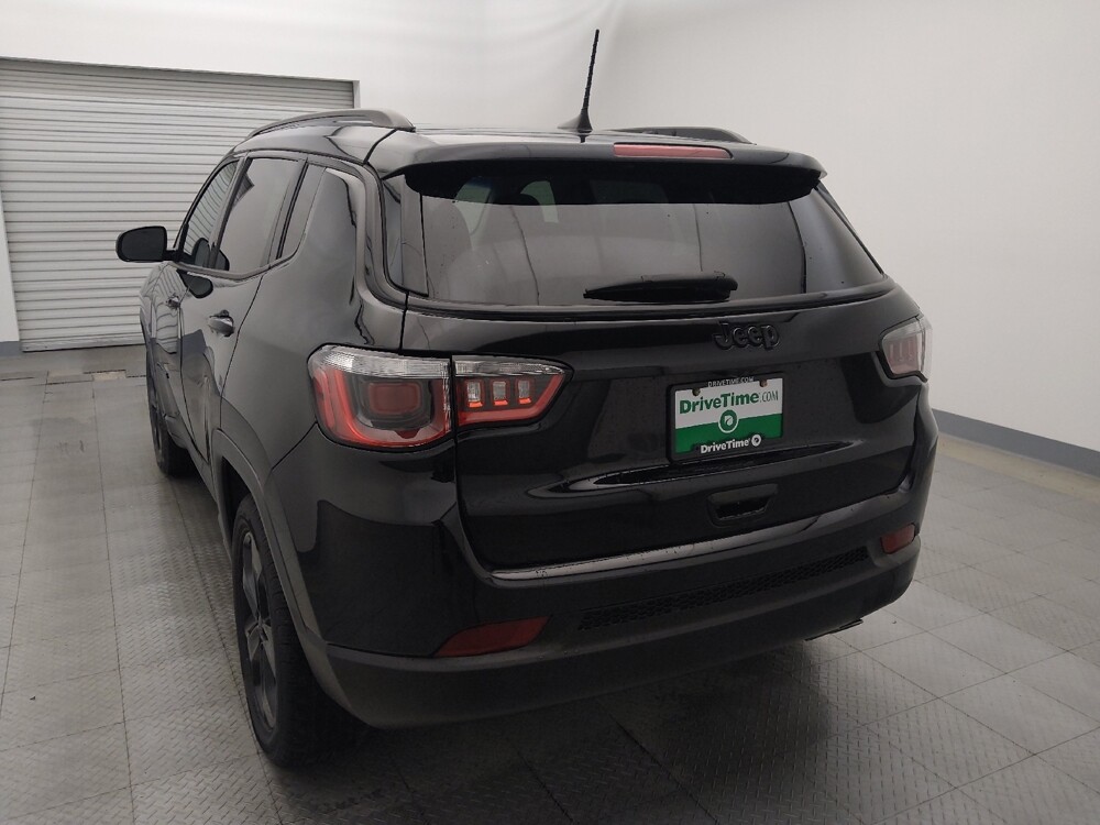 2018 Jeep Compass in Houston, TX 77060 - 18095076 6