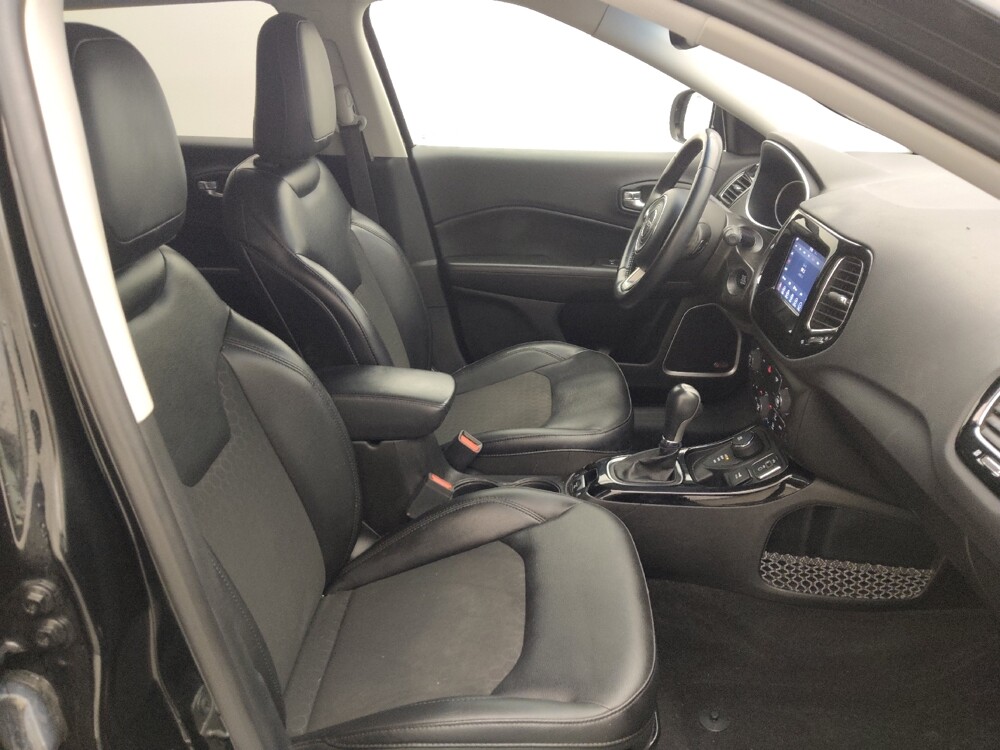 2018 Jeep Compass in Houston, TX 77060 - 18095076 21