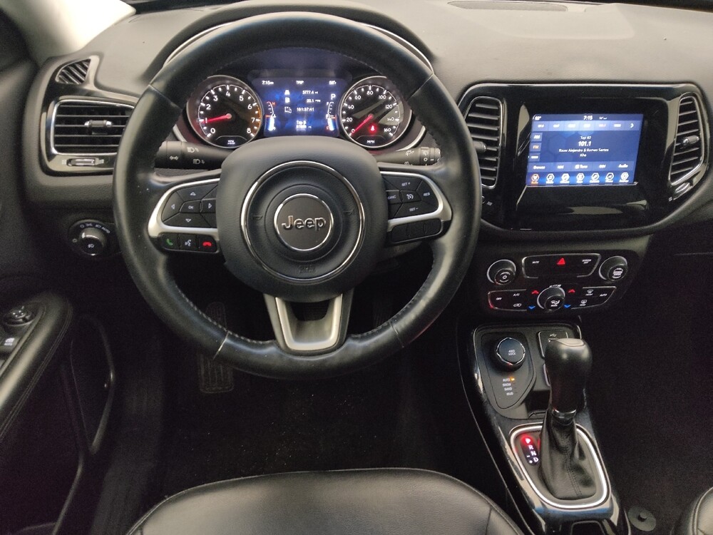 2018 Jeep Compass in Houston, TX 77060 - 18095076 22