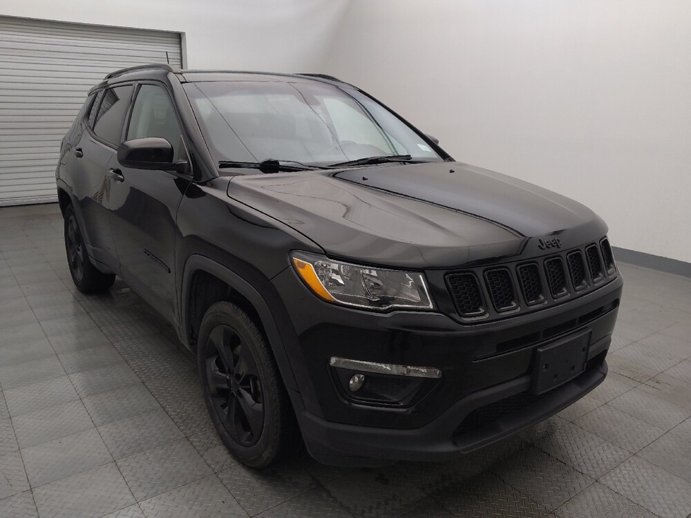 2018 Jeep Compass in Houston, TX 77060 - 18095076 13