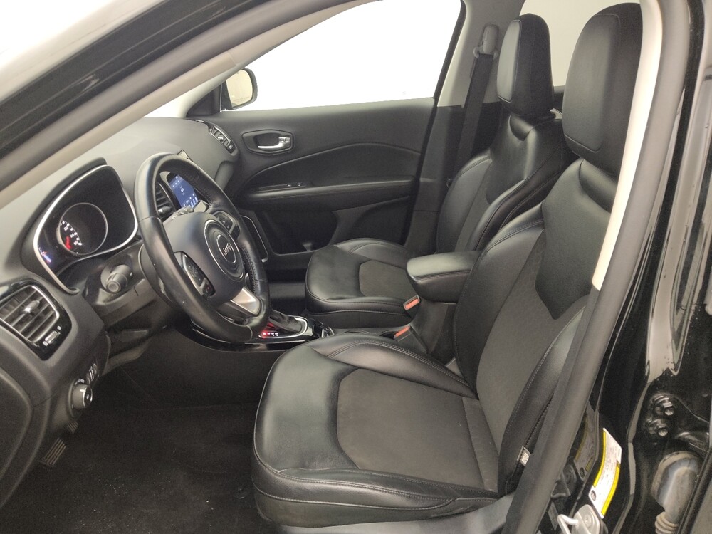 2018 Jeep Compass in Houston, TX 77060 - 18095076 17