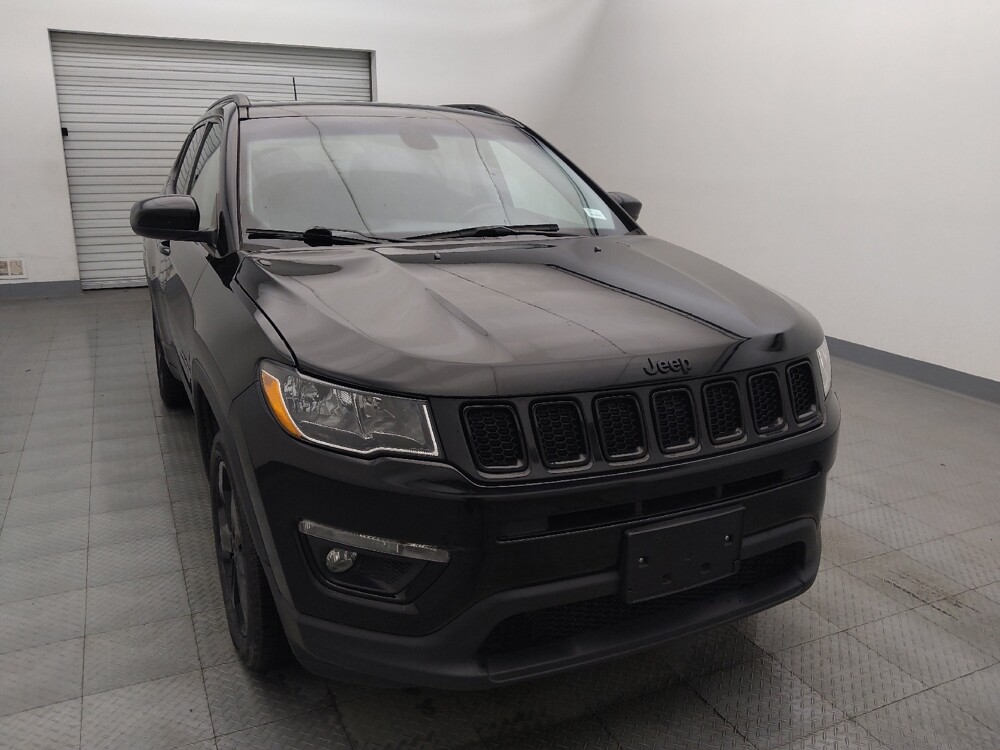 2018 Jeep Compass in Houston, TX 77060 - 18095076 14