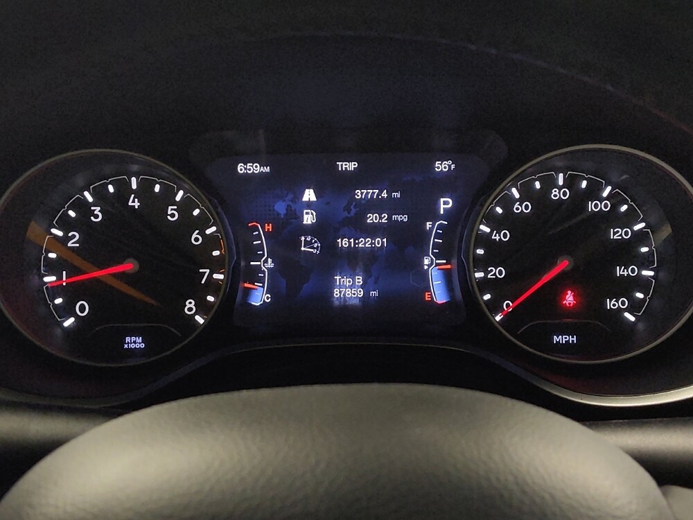 2018 Jeep Compass in Houston, TX 77060 - 18095076 23