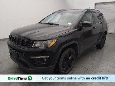 2018 Jeep Compass in Houston, TX 77060
