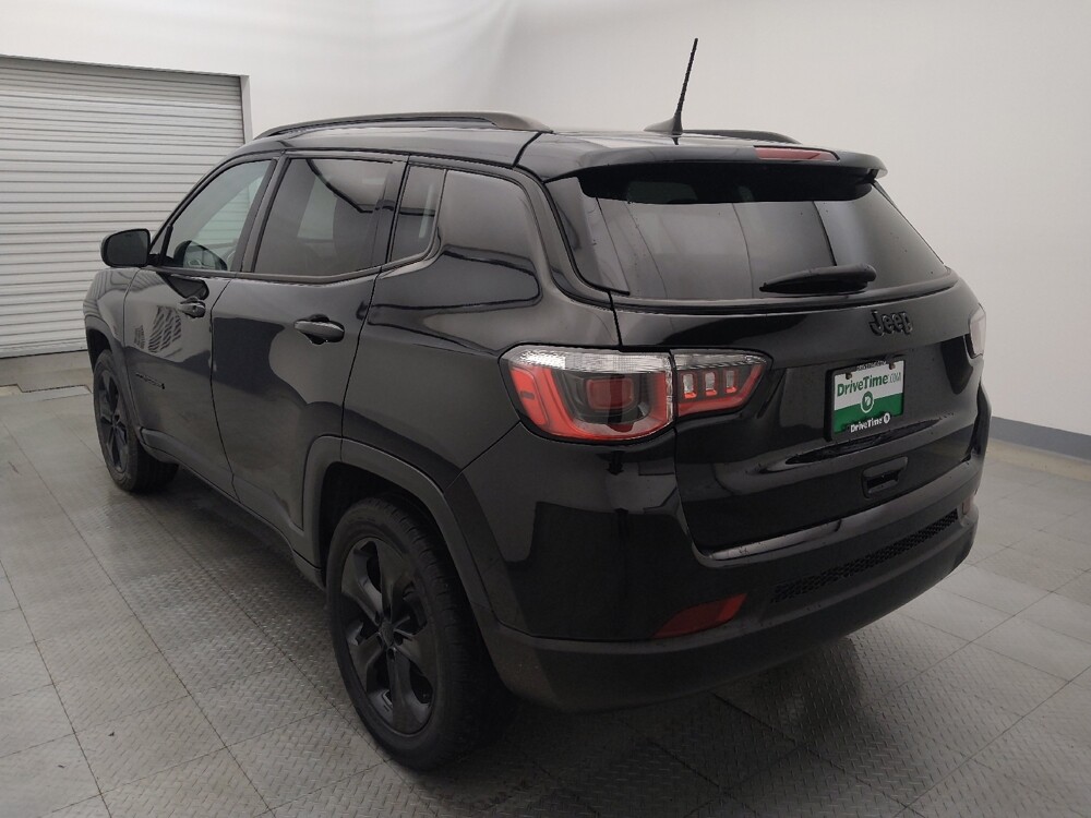 2018 Jeep Compass in Houston, TX 77060 - 18095076 5