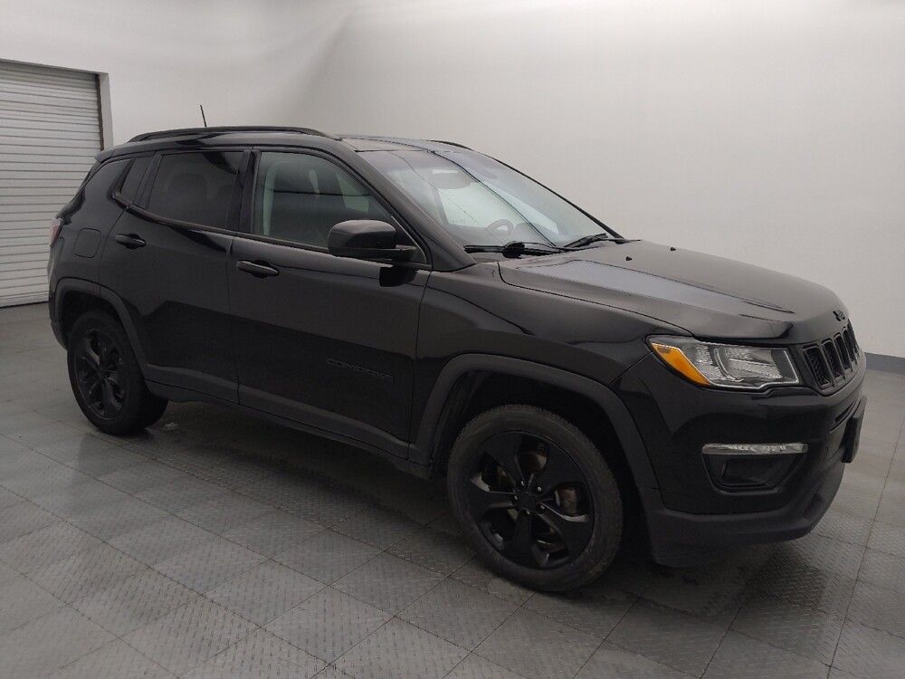 2018 Jeep Compass in Houston, TX 77060 - 18095076 11