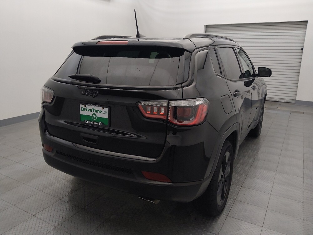 2018 Jeep Compass in Houston, TX 77060 - 18095076 7