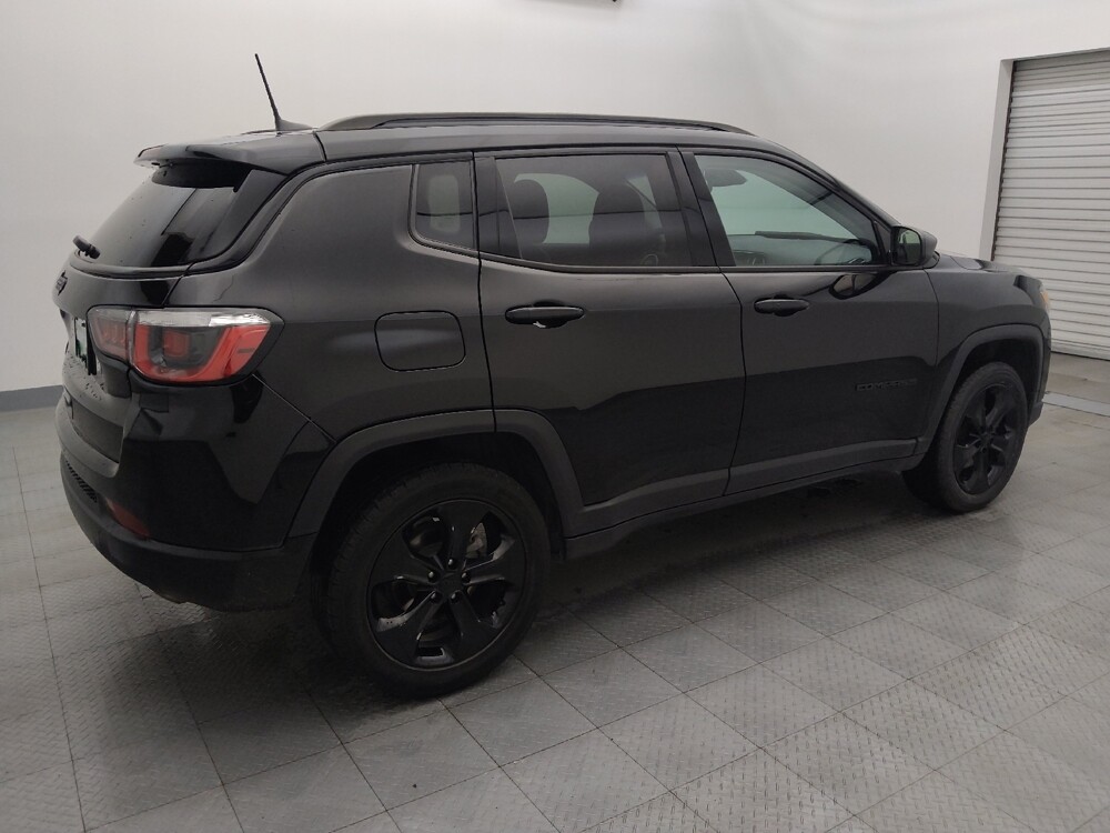 2018 Jeep Compass in Houston, TX 77060 - 18095076 10