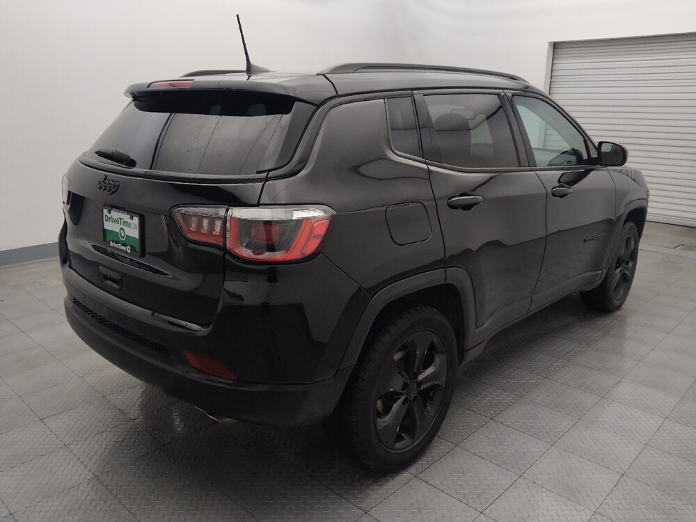 2018 Jeep Compass in Houston, TX 77060 - 18095076 9