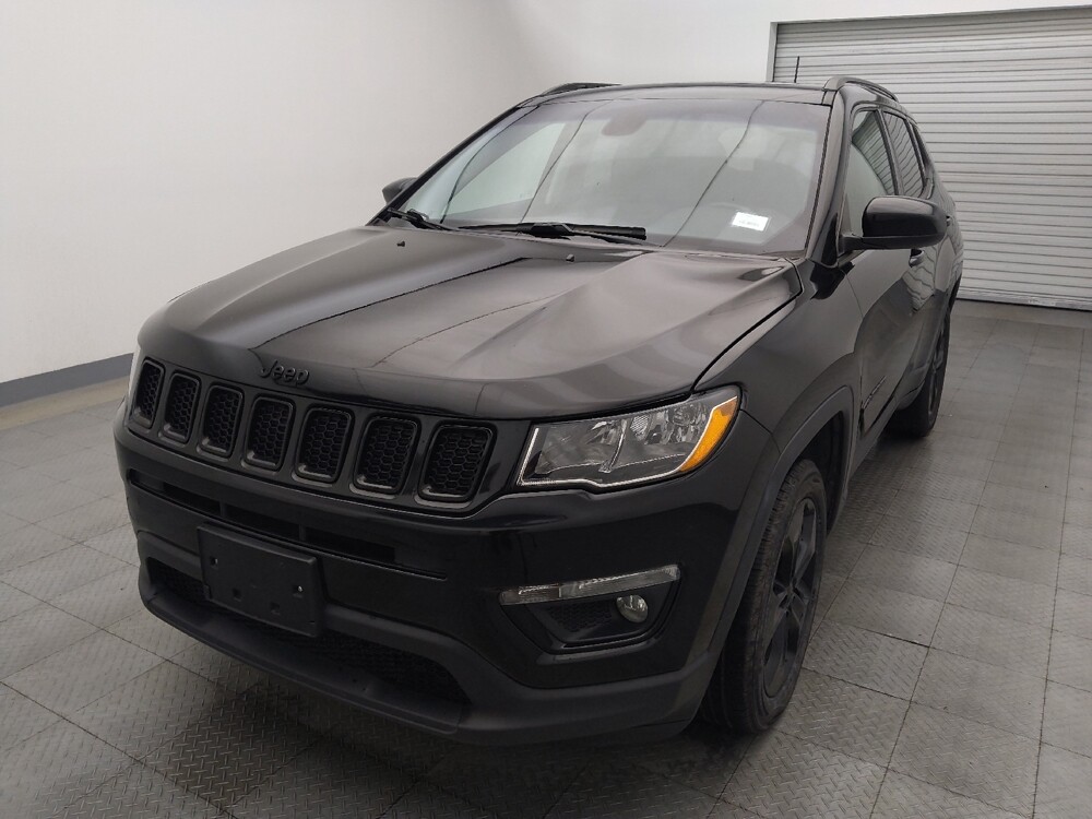 2018 Jeep Compass in Houston, TX 77060 - 18095076 15