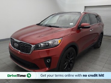 2020 Kia Sorento in Corpus Christi, TX 78412