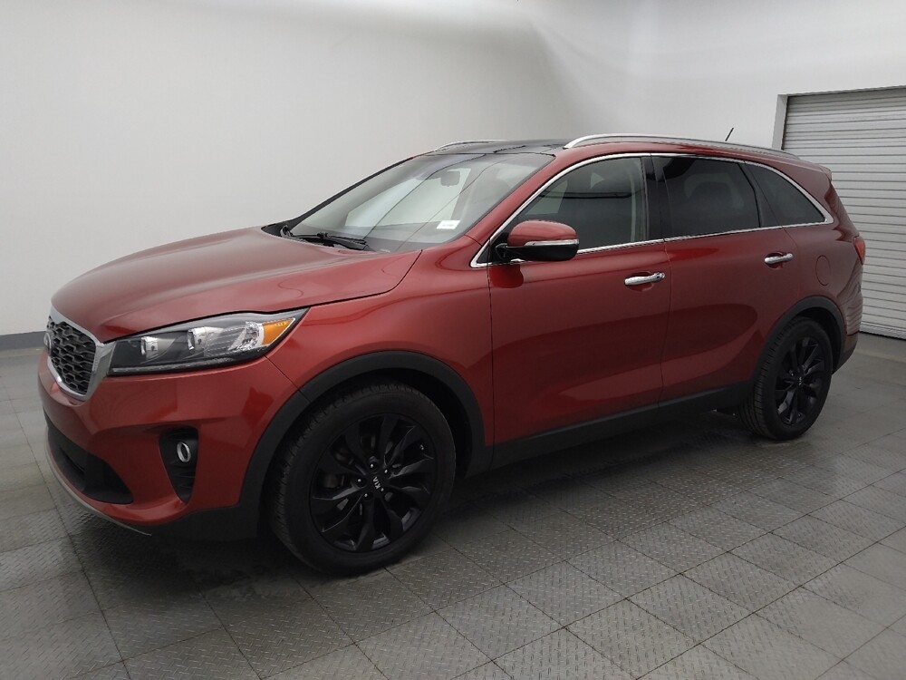 2020 Kia Sorento in Corpus Christi, TX 78412 - 18095077 2