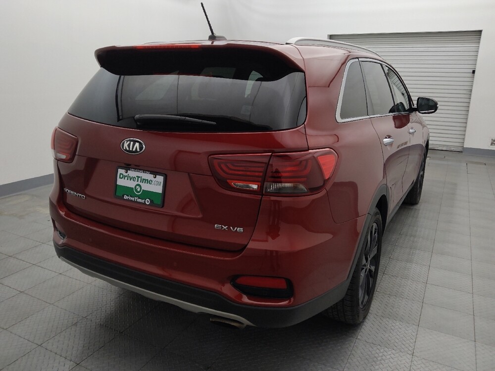 2020 Kia Sorento in Corpus Christi, TX 78412 - 18095077 7