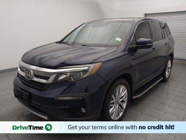 2019 Honda Pilot in San Antonio, TX 78238