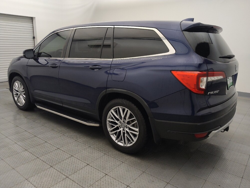 2019 Honda Pilot in San Antonio, TX 78238 - 18095078 3