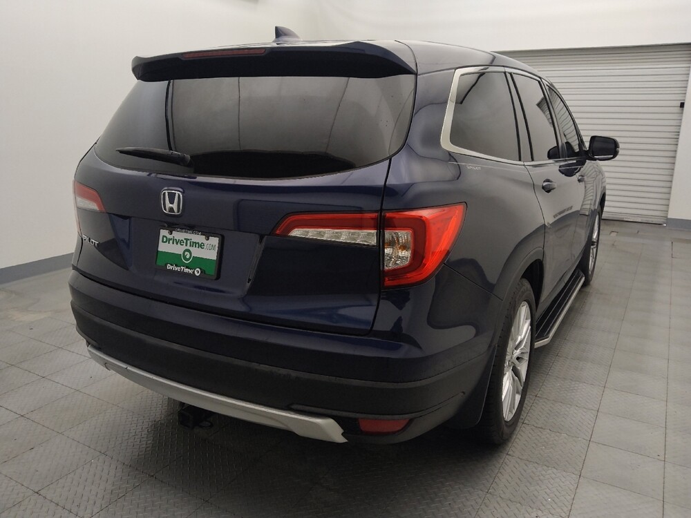 2019 Honda Pilot in San Antonio, TX 78238 - 18095078 7