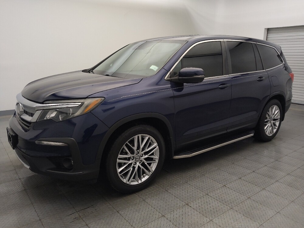 2019 Honda Pilot in San Antonio, TX 78238 - 18095078 2