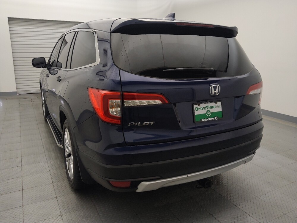 2019 Honda Pilot in San Antonio, TX 78238 - 18095078 6