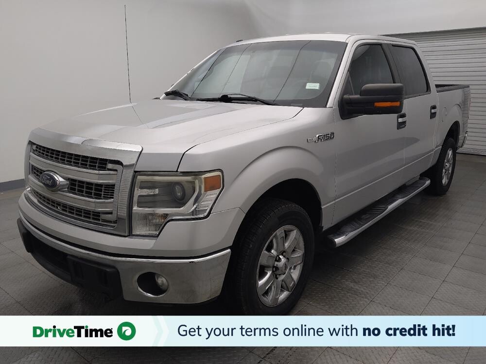 2014 Ford F150 in Houston, TX 77060 - 18095079