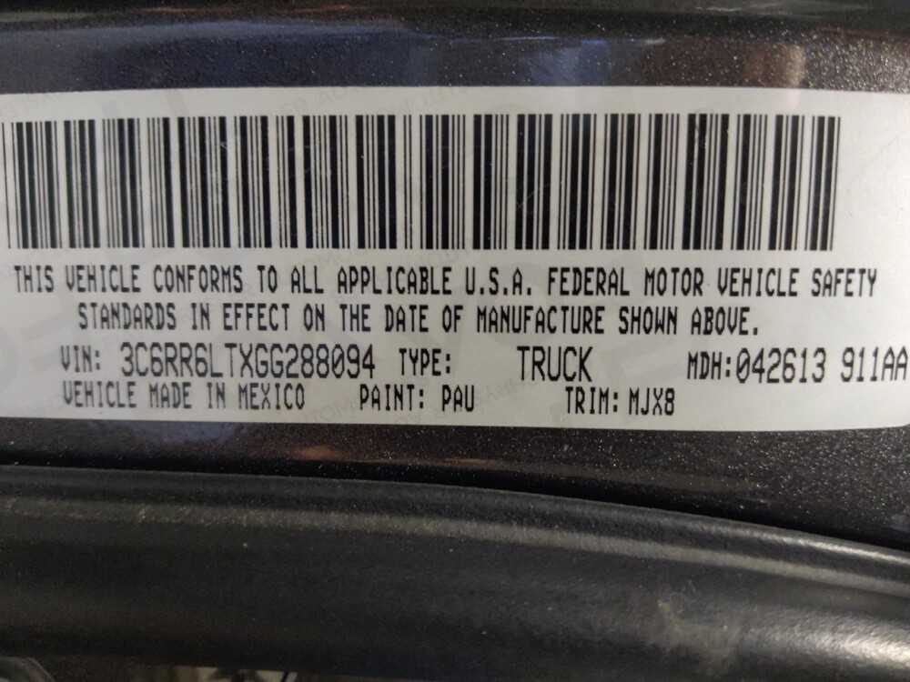 2016 RAM 1500 in Houston, TX 77060 - 18095080 33