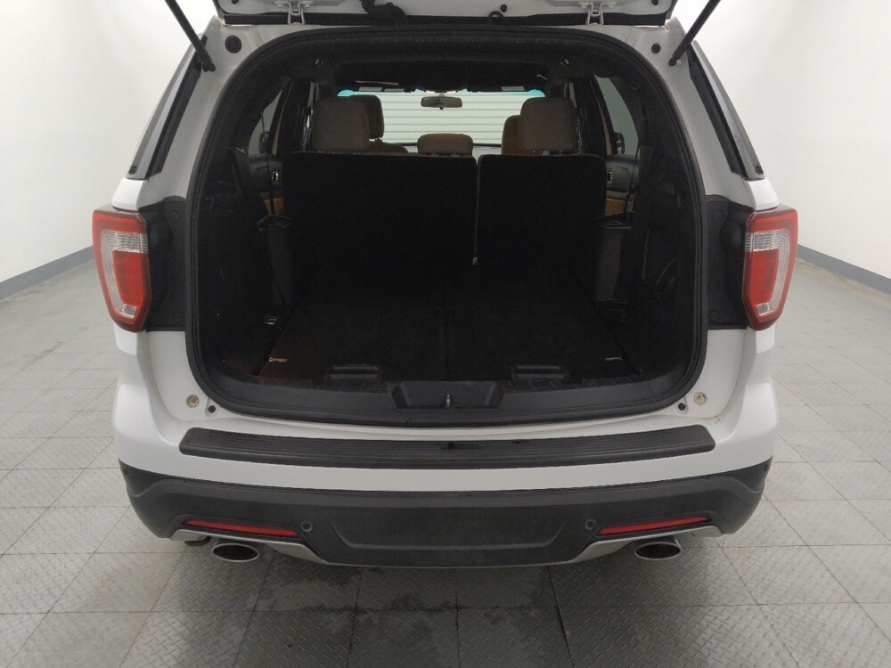 2018 Ford Explorer in Corpus Christi, TX 78412 - 18095081 29