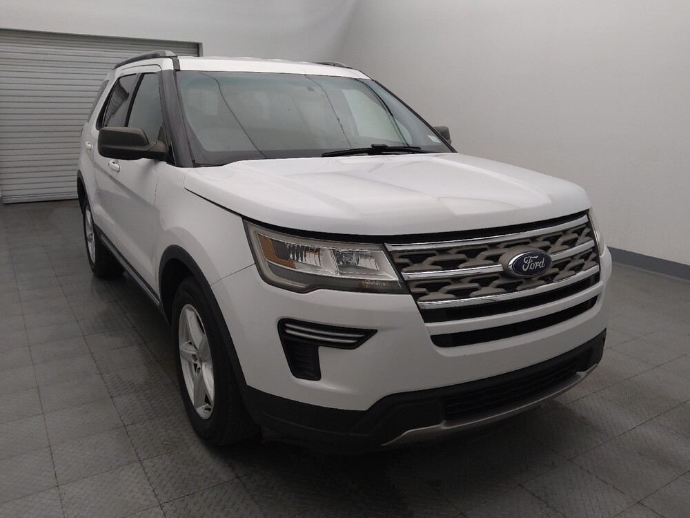 2018 Ford Explorer in Corpus Christi, TX 78412 - 18095081 14