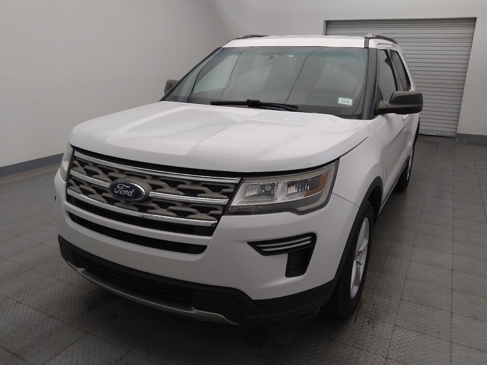 2018 Ford Explorer in Corpus Christi, TX 78412 - 18095081 15