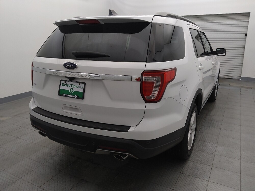 2018 Ford Explorer in Corpus Christi, TX 78412 - 18095081 7