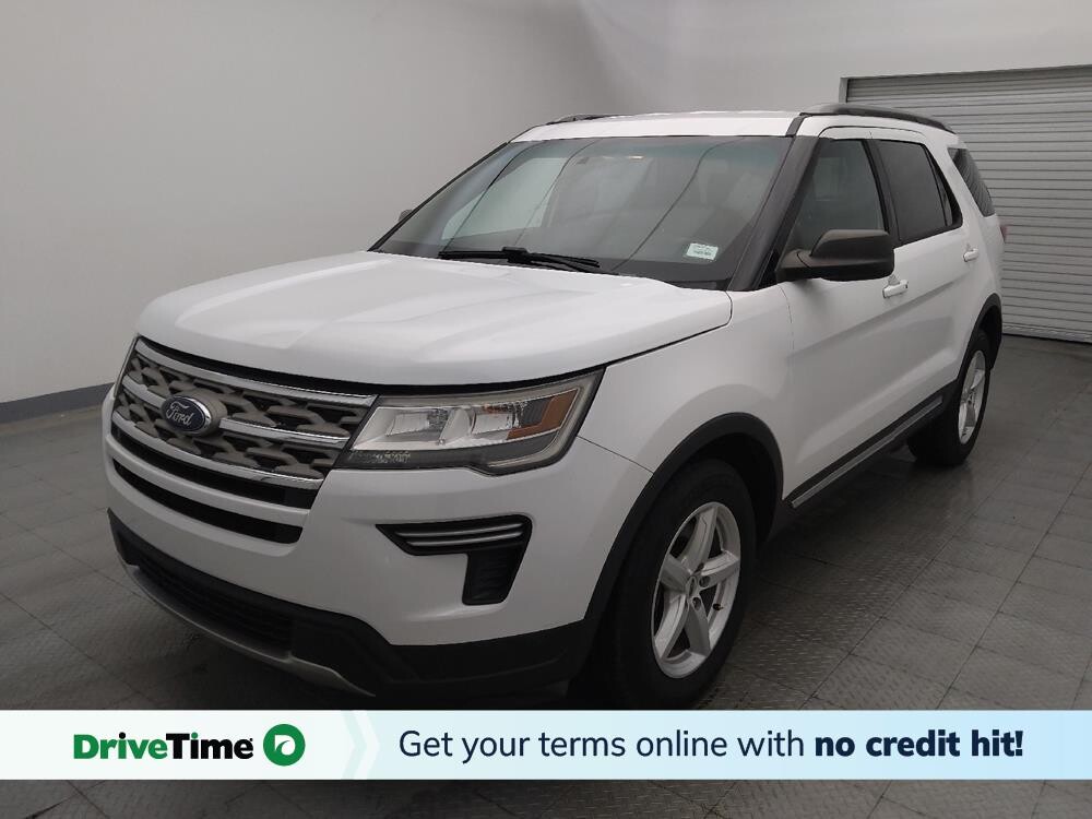 2018 Ford Explorer in Corpus Christi, TX 78412 - 18095081