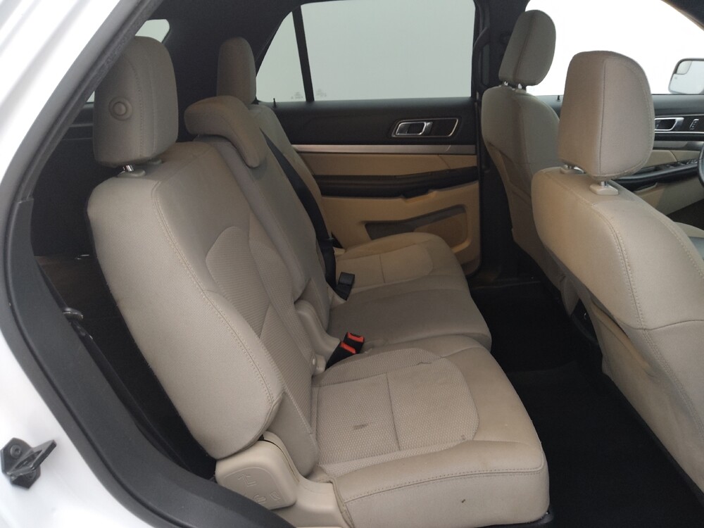 2018 Ford Explorer in Corpus Christi, TX 78412 - 18095081 19