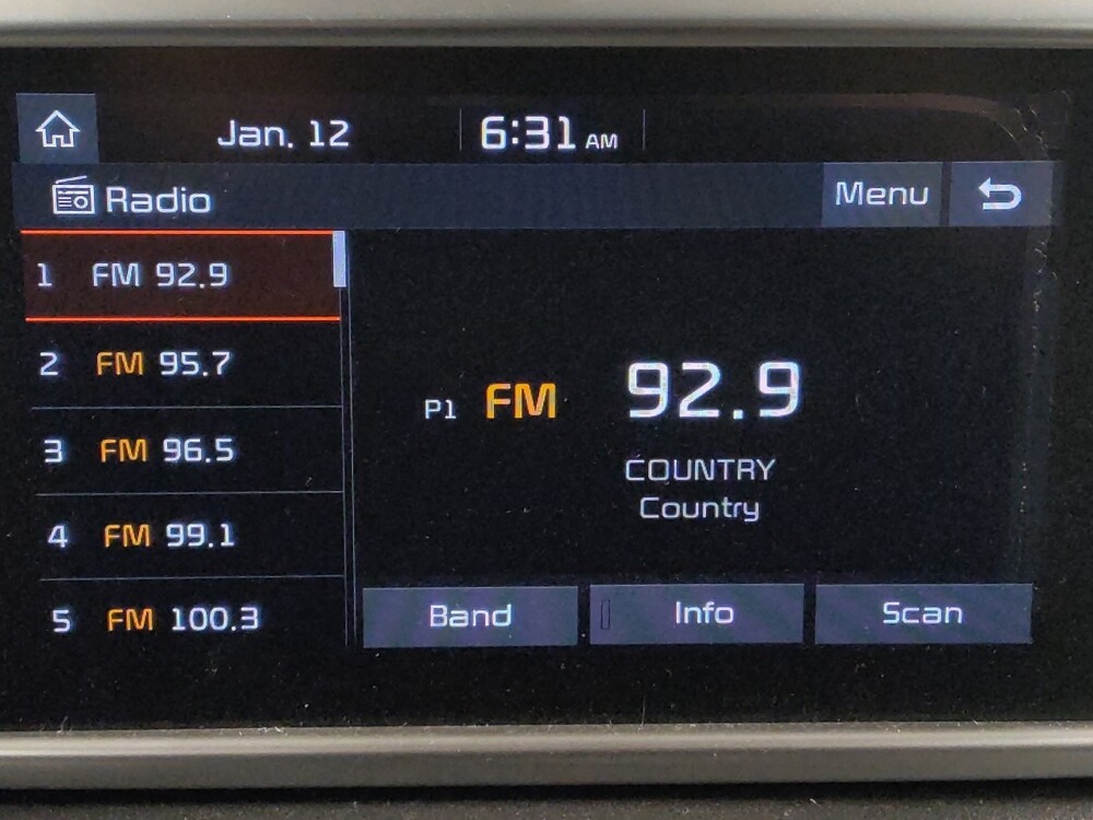 2020 Kia Sportage in Tyler, TX 75701 - 18095082 25