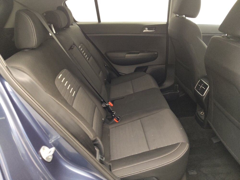 2020 Kia Sportage in Tyler, TX 75701 - 18095082 19