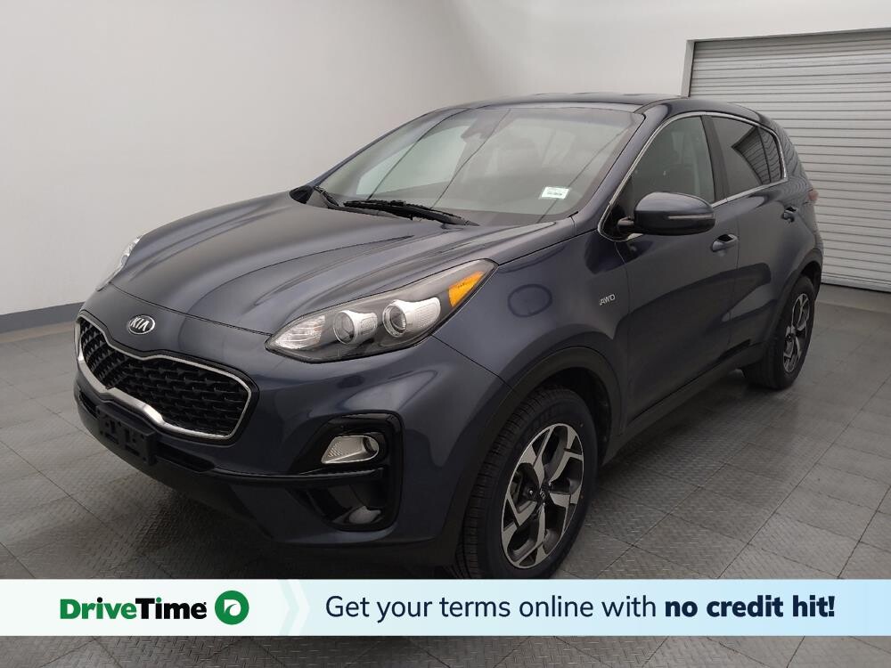 2020 Kia Sportage in Tyler, TX 75701 - 18095082