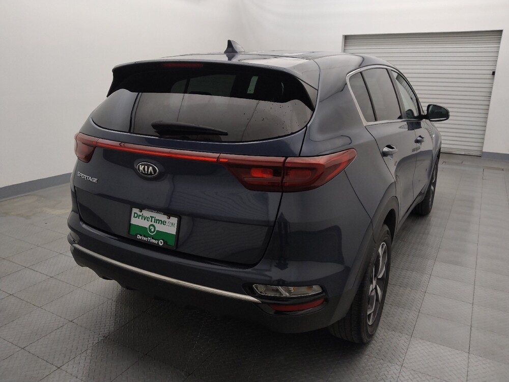 2020 Kia Sportage in Tyler, TX 75701 - 18095082 7