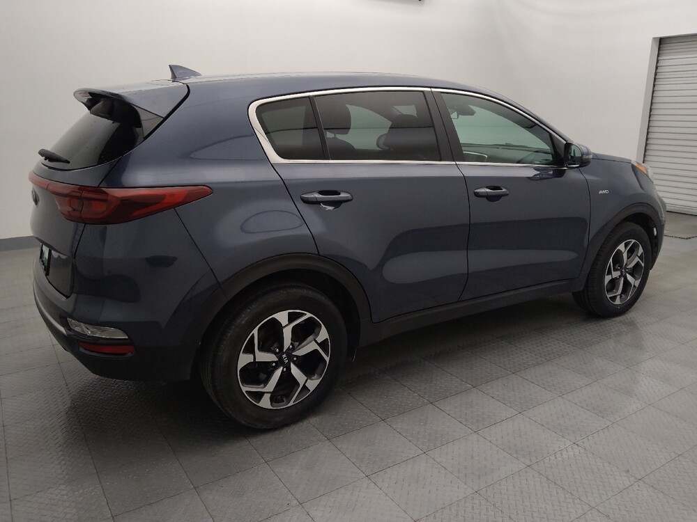2020 Kia Sportage in Tyler, TX 75701 - 18095082 10