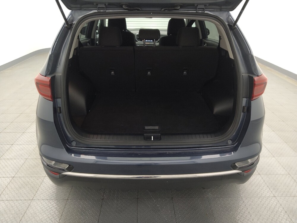 2020 Kia Sportage in Tyler, TX 75701 - 18095082 29