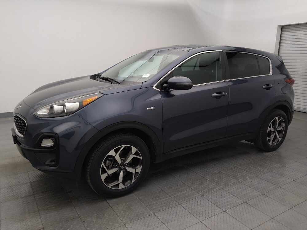 2020 Kia Sportage in Tyler, TX 75701 - 18095082 2