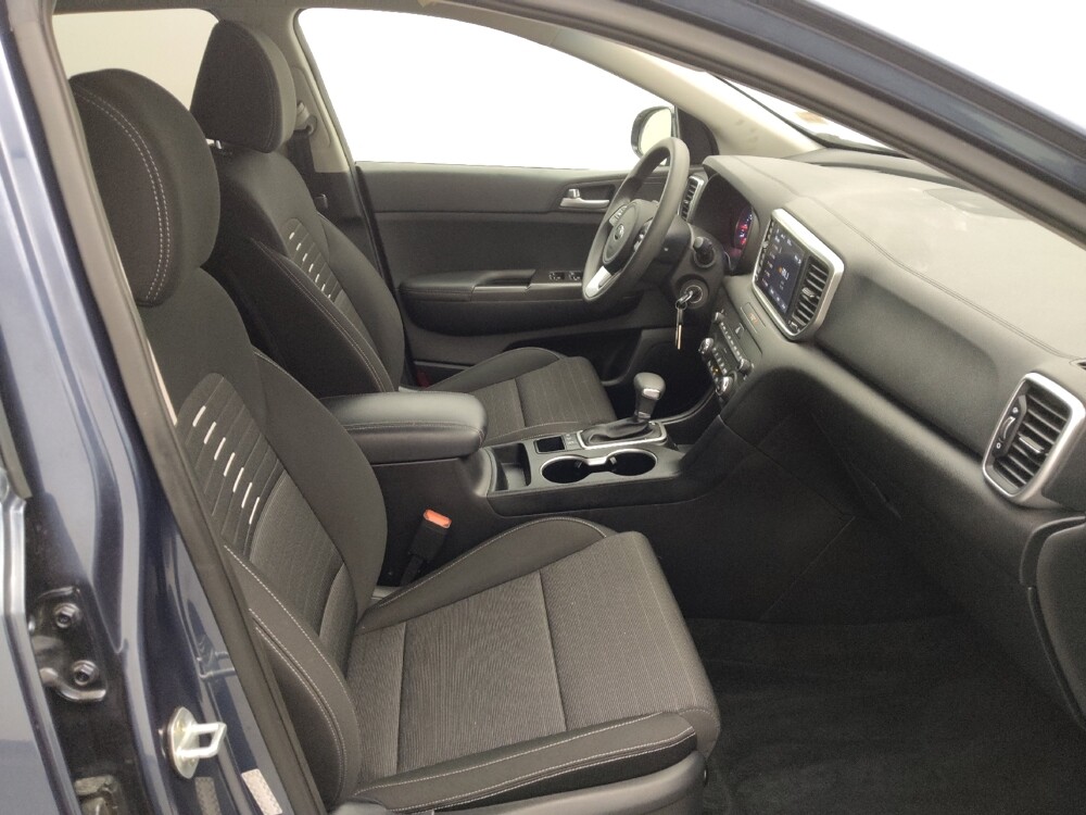 2020 Kia Sportage in Tyler, TX 75701 - 18095082 21