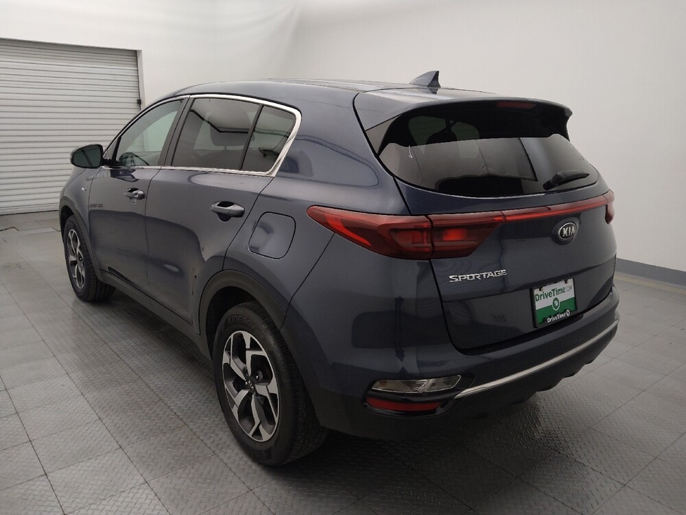 2020 Kia Sportage in Tyler, TX 75701 - 18095082 5