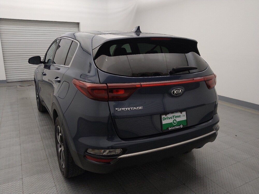 2020 Kia Sportage in Tyler, TX 75701 - 18095082 6