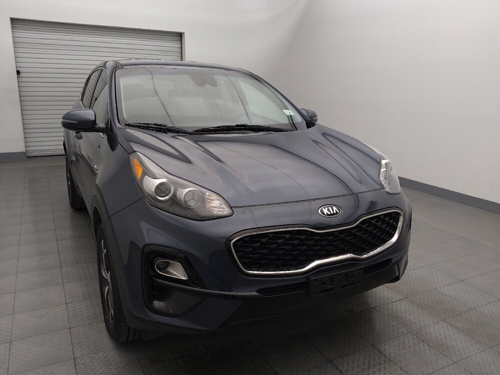 2020 Kia Sportage in Tyler, TX 75701 - 18095082 14