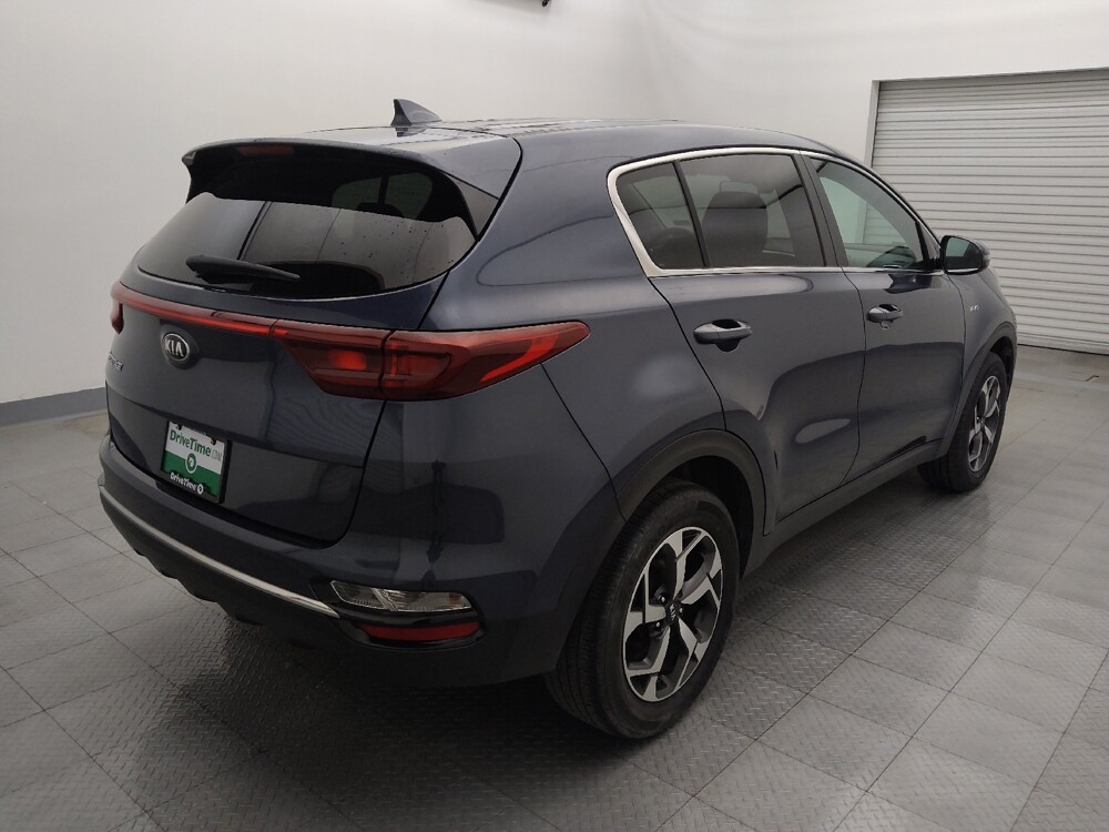 2020 Kia Sportage in Tyler, TX 75701 - 18095082 9